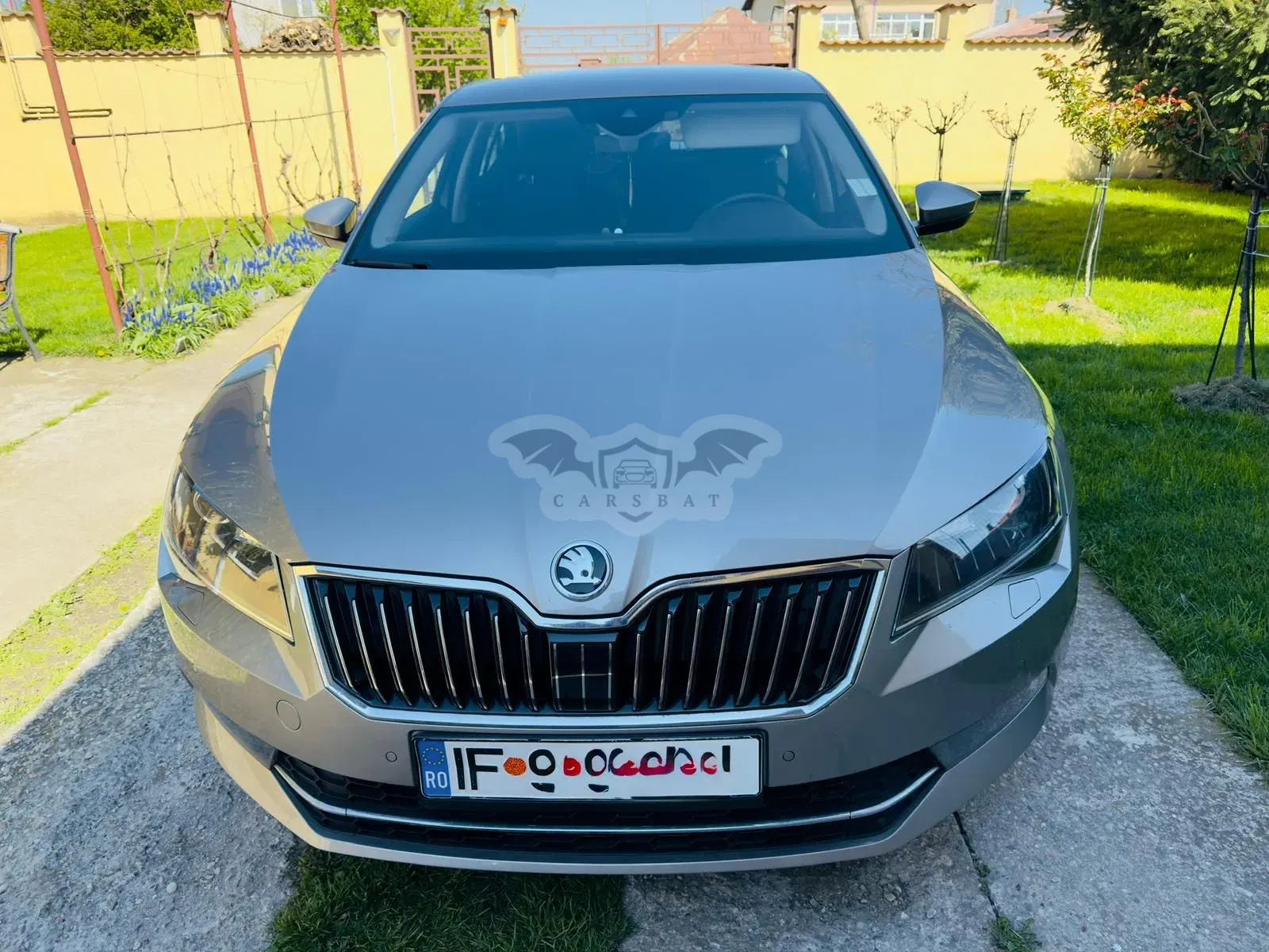 Skoda Superb III [2015 - Prezent] 1.6 TDI DSG Ambition 2016