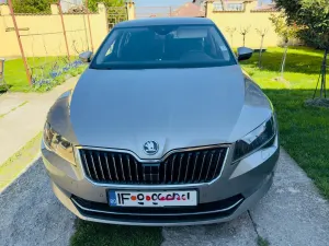 Skoda Superb III [2015 - Prezent] 1.6 TDI DSG Ambition 2016