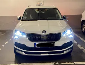 Skoda Karoq 2.0 TDI SCR 4x4 DSG Scout 2021