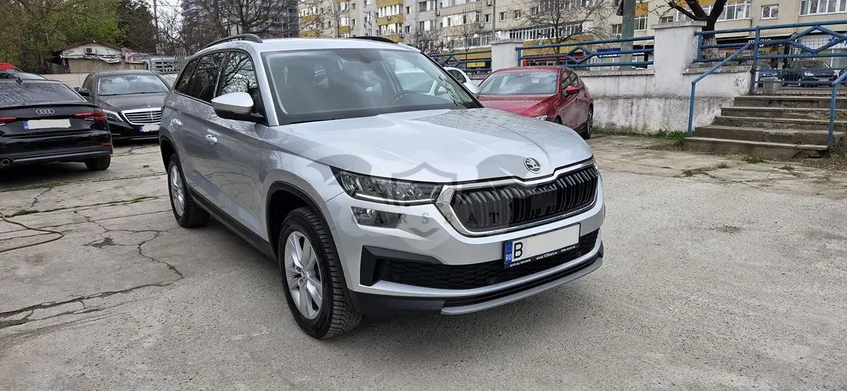 Skoda Kodiaq 2.0 TDI 4X4 DSG Style 2022