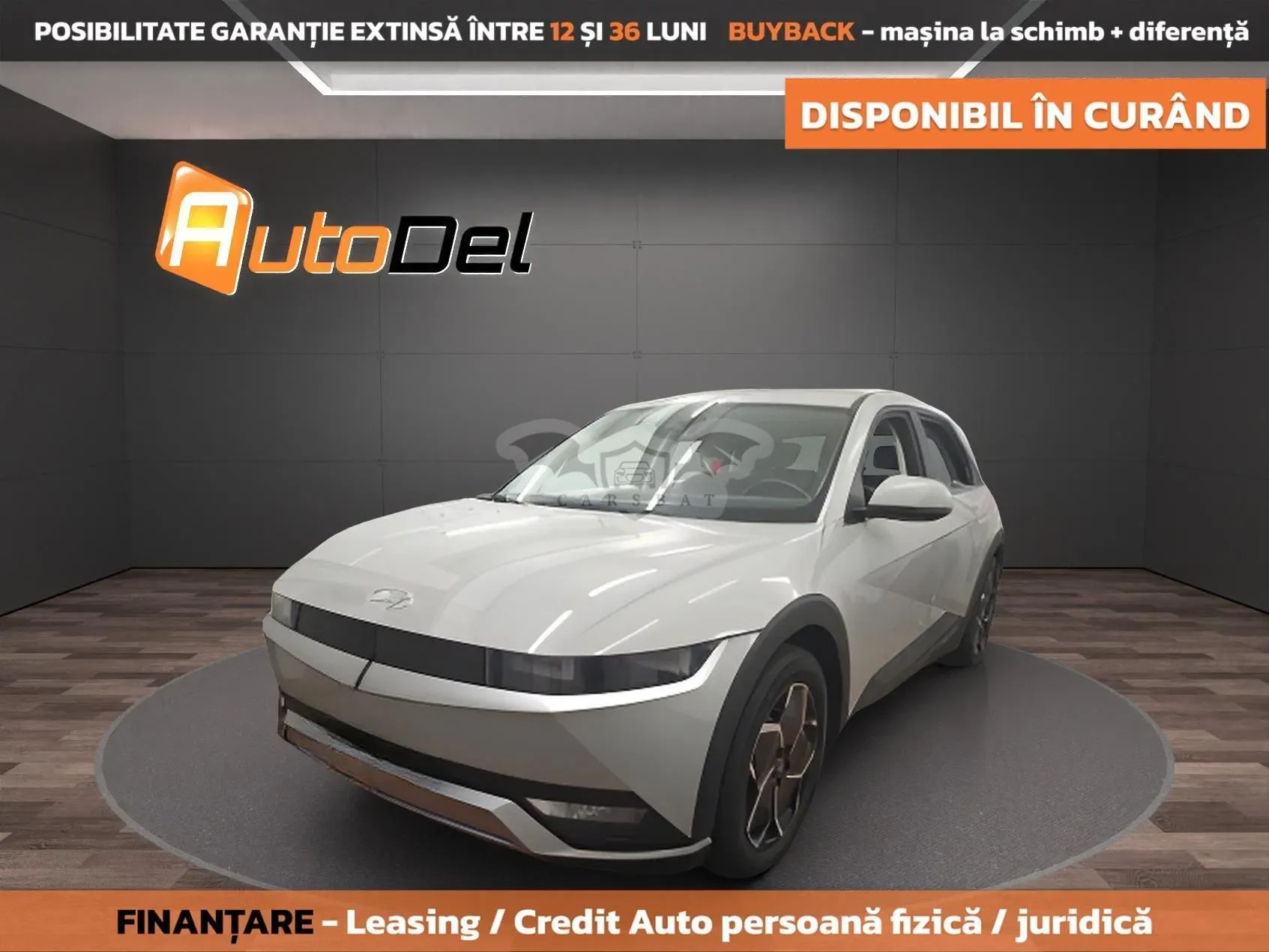 Hyundai IONIQ 2021