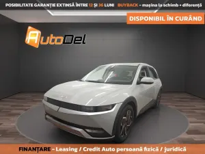 Hyundai IONIQ 2021