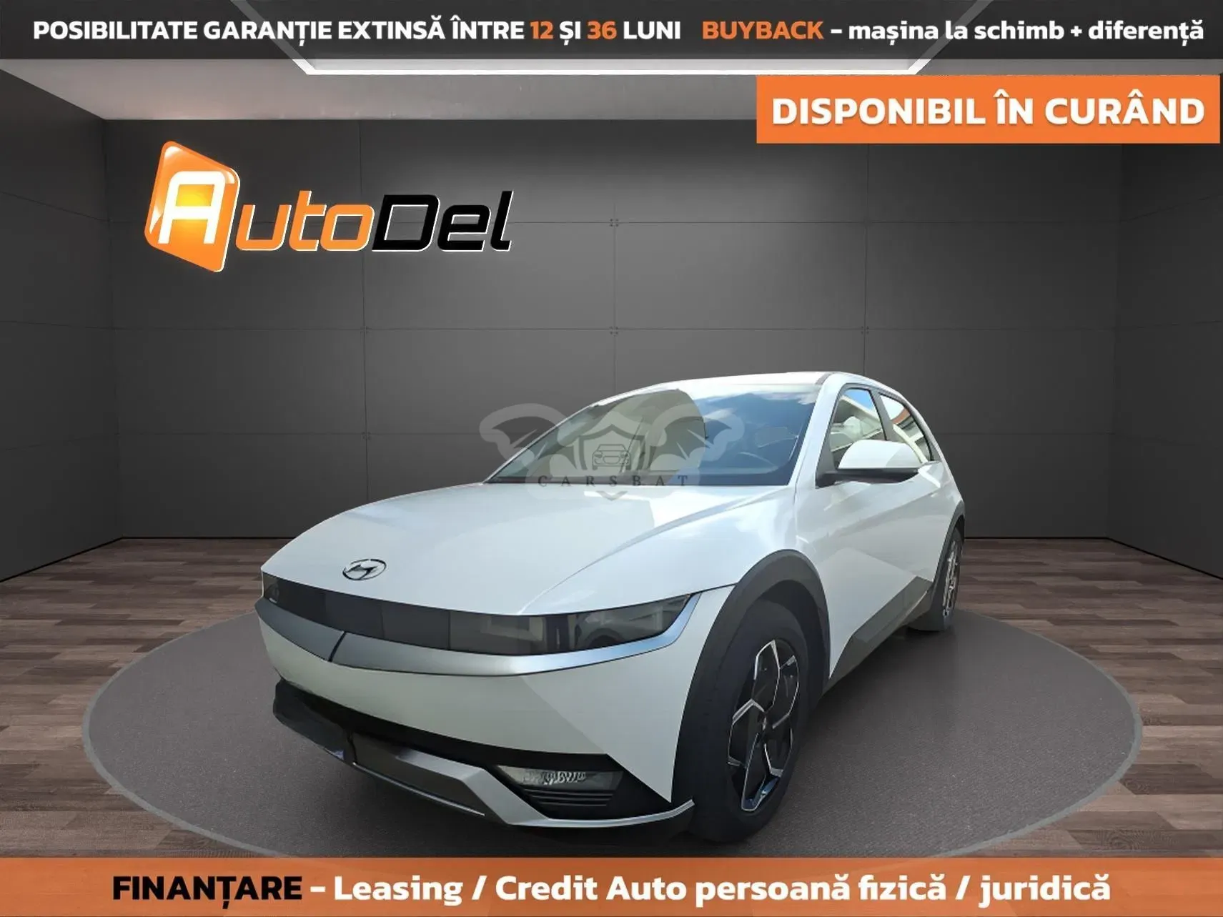 Hyundai IONIQ 2021
