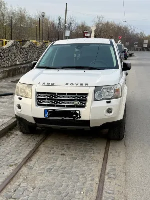 Land Rover Freelander II [2006 - 2014] 2.2 TD4 E 2010
