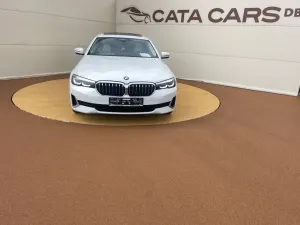 BMW 5 Series G30/G31 [2017 - Prezent] 2020