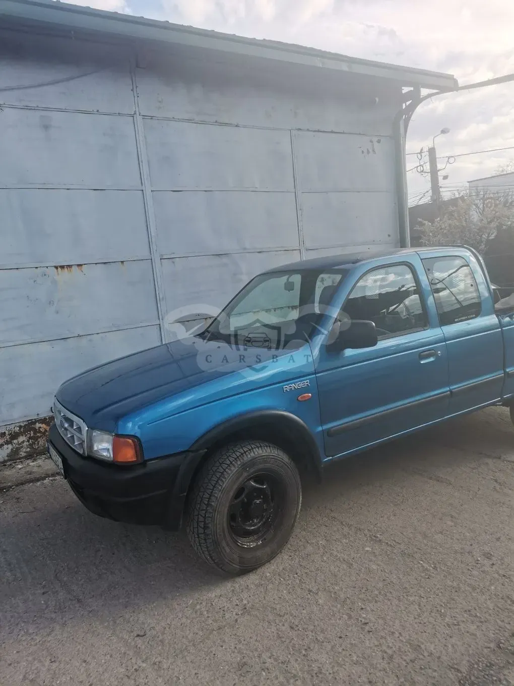 Ford Ranger I [1998 - 2006] 2002