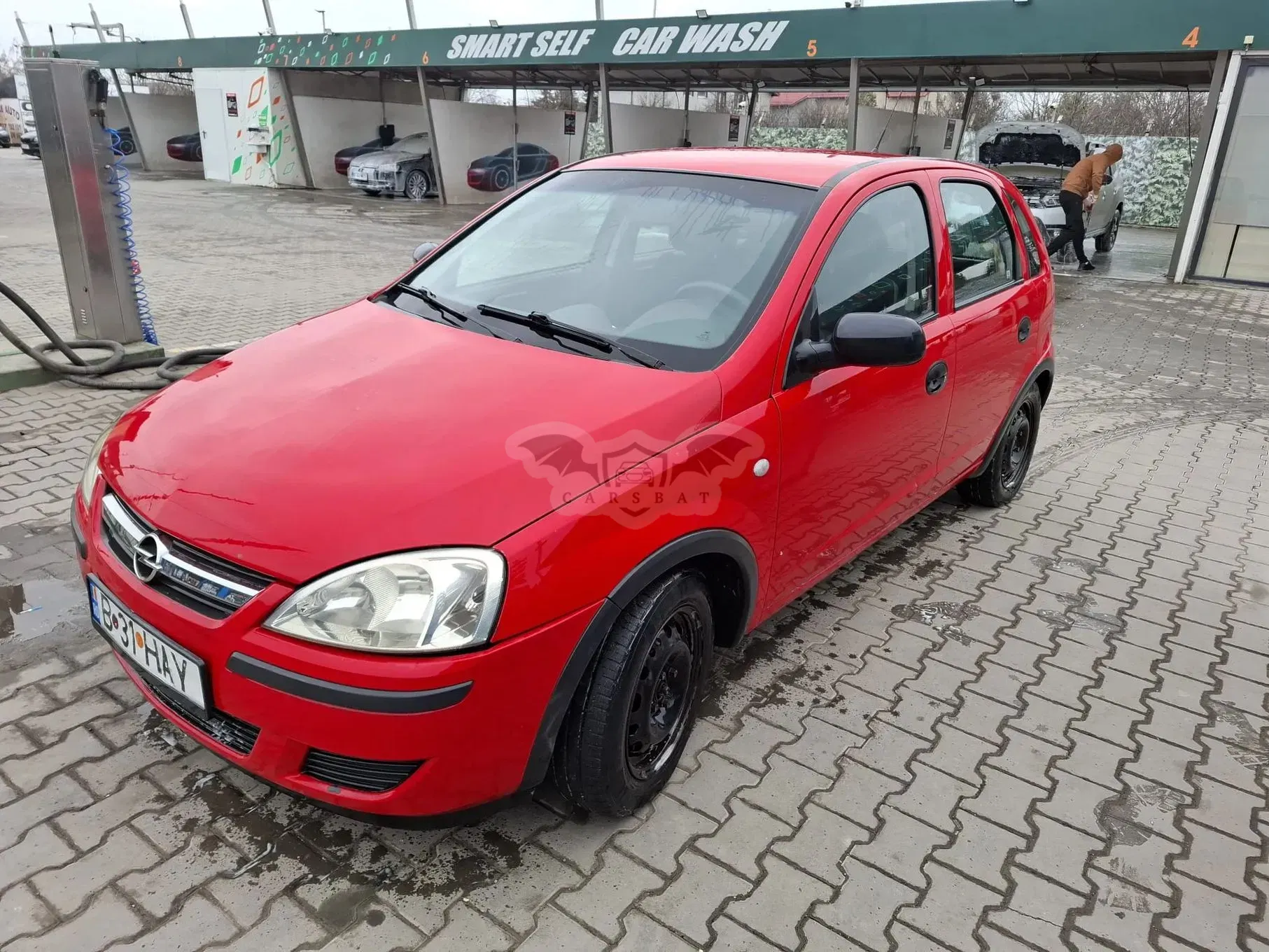 Opel Corsa C [1998 - 2006] 1.3 CDTI Essentia 2006