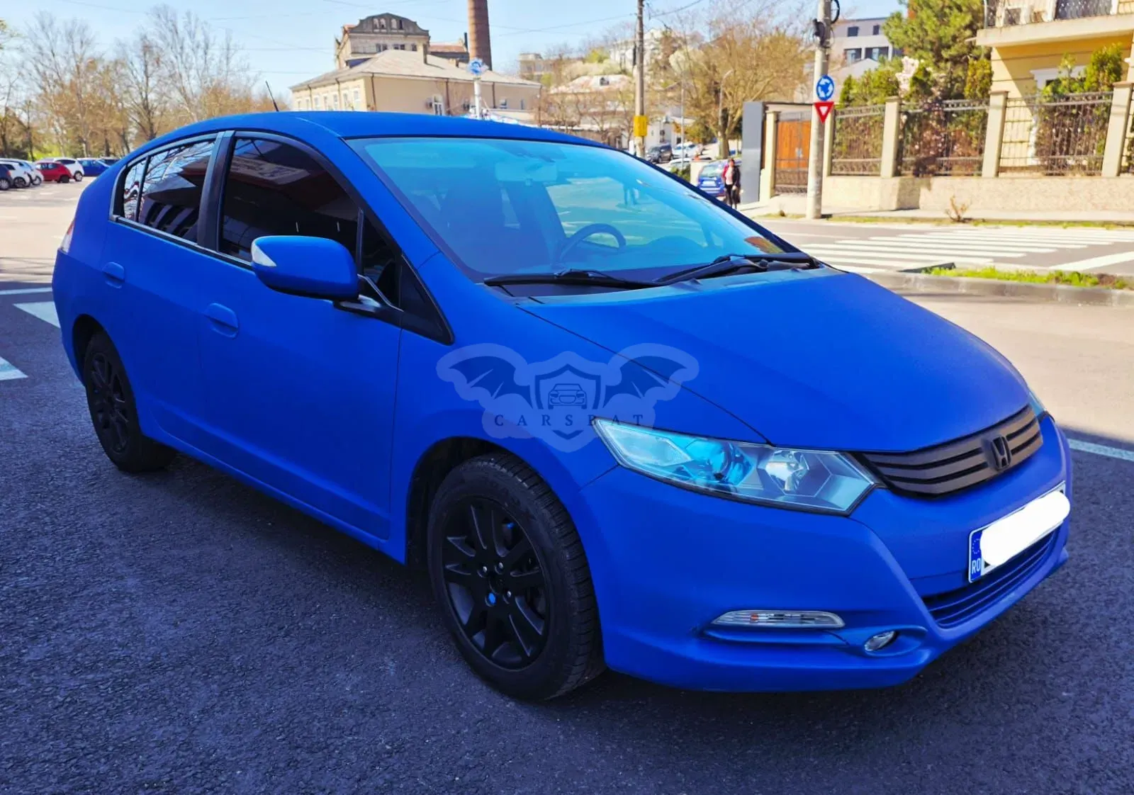 Honda Insight 2009