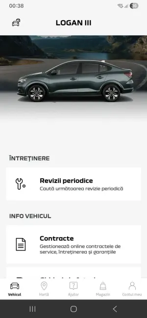 Dacia Logan III [2020 - Prezent] TCe 90 MT6 Journey+ 2024
