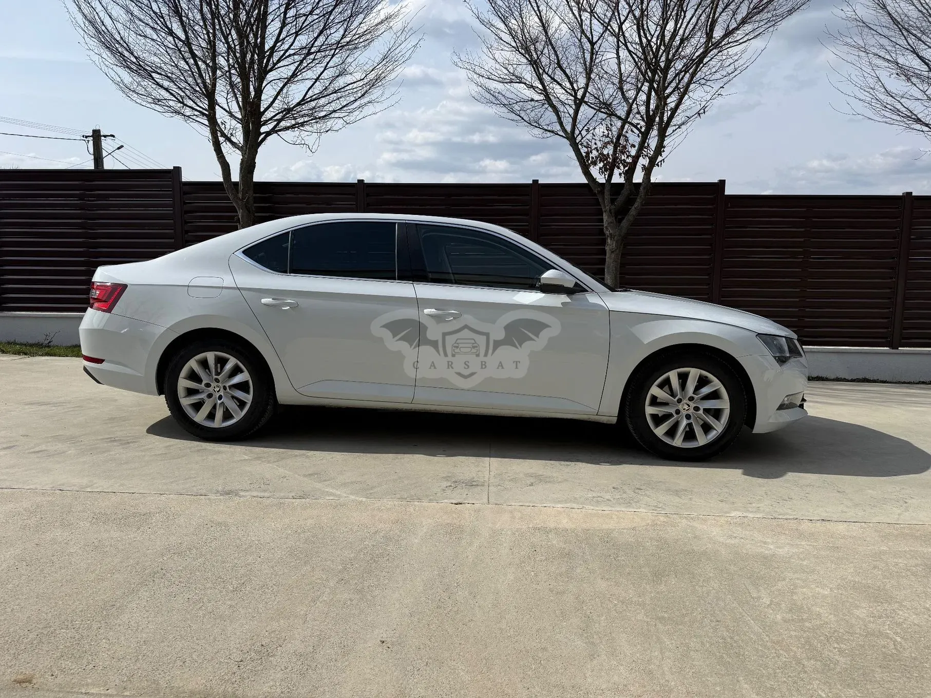Skoda Superb III [2015 - Prezent] 2.0 TDI Ambition 2018
