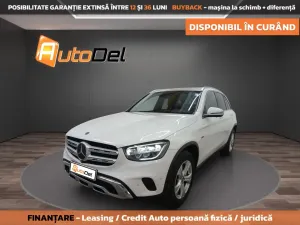 Mercedes-Benz GLC X253 [2015-2022] 300 de 4Matic 9G-TRONIC 2021