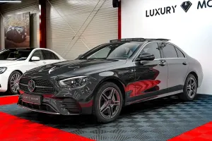 Mercedes-Benz E W213 [2016 - 2023] 300 9G-TRONIC AMG Line 2021