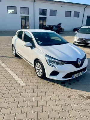 Renault Clio V Blue dCi Zen 2019