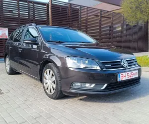 Volkswagen Passat B7 [2010 - 2014] 1.6 TDI BlueMotion 2012