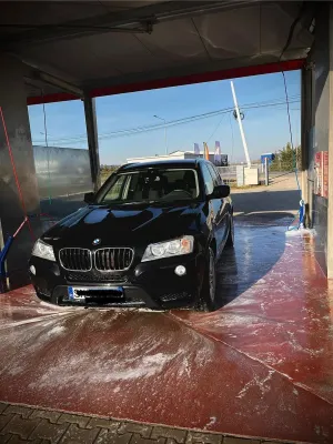 BMW X3 F25 [2010- 2017] 2013
