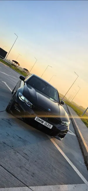 BMW 3 Series G20/G21 [2018 - Prezent] 320i AT 2020