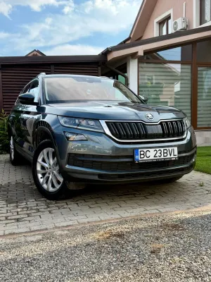 Skoda Kodiaq 2.0 TDI 4X4 DSG Style 2021