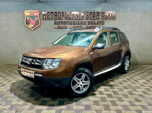 Dacia Duster 1.6 16V 105 4x2 Laureate 2015