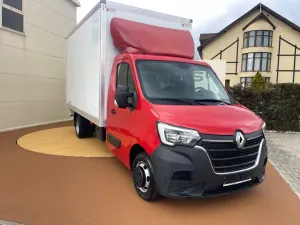 Renault Master 2021