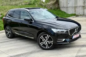 Volvo XC60 II [2017 - Prezent] T6 AWD Recharge Geartronic Inscription Expression 2020