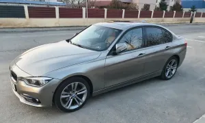 BMW 3 Series F30/F31/F34 [2011 - 2019] 2016