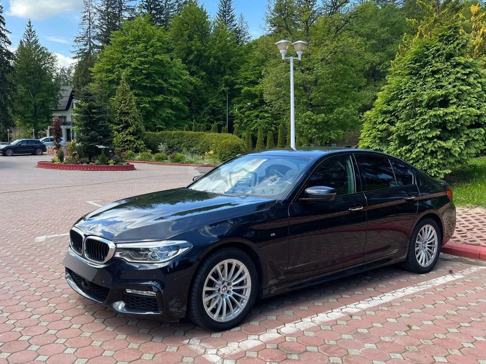 BMW 5 Series G30/G31 [2017 - 2023] 530i xDrive Aut. M Sport Edition 2017