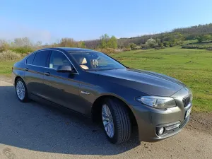 BMW 5 Series F10/F11/F07 [2010 - 2017] 525d xDrive AT 2014