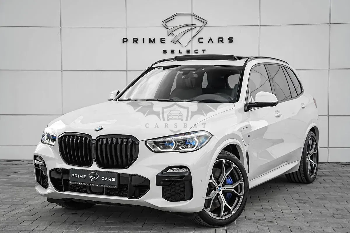 BMW X5 xDrive45e 2020