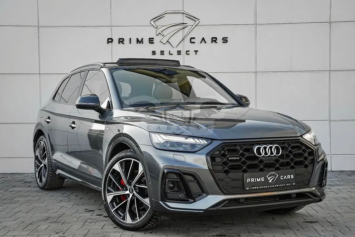 Audi Q5 55 TFSI e quattro S tronic PHEV S Line 2022