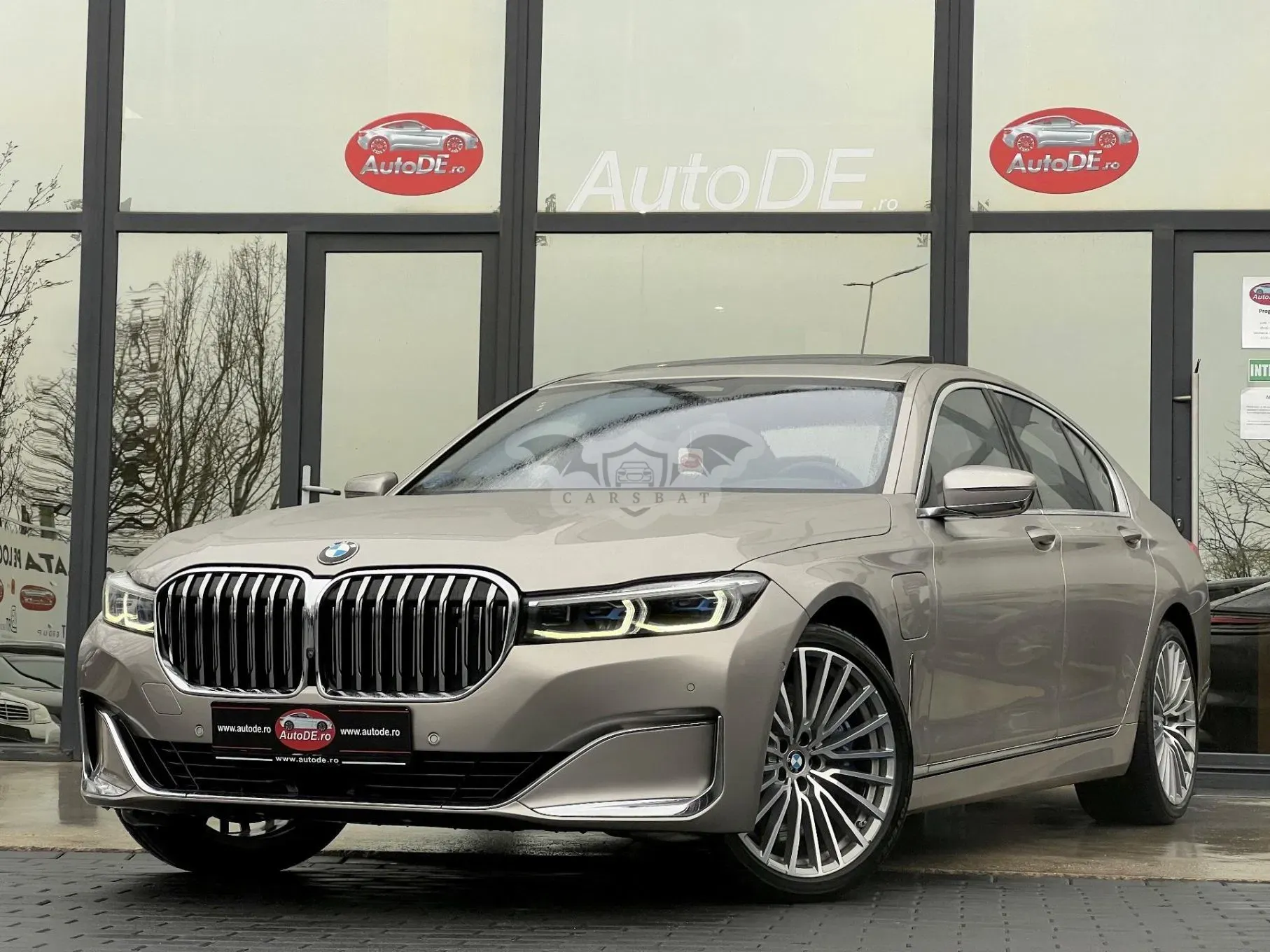 BMW 7 Series G11/G12 [2015 - 2022] 2020