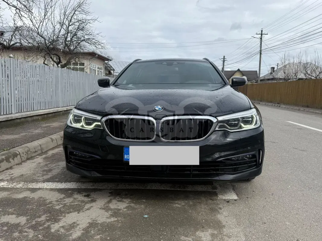 BMW 5 Series G30/G31 [2017 - Prezent] 520d xDrive AT 2019