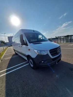 Mercedes-Benz Sprinter 2019