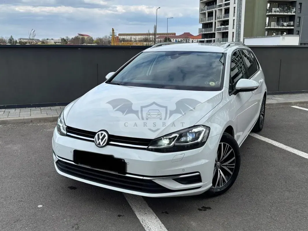 Volkswagen Golf VII [2012 - 2020] 1.6 TDI DSG Highline 2018