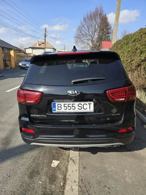 Kia Sorento III [2014 - 2020] 2.2 CRDi AWD Aut. GT Line 2019