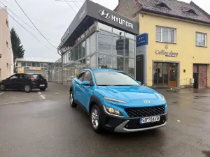 Hyundai Kona 1.0 T-GDI 120 CP 7 DCT 2WD Highway 2022