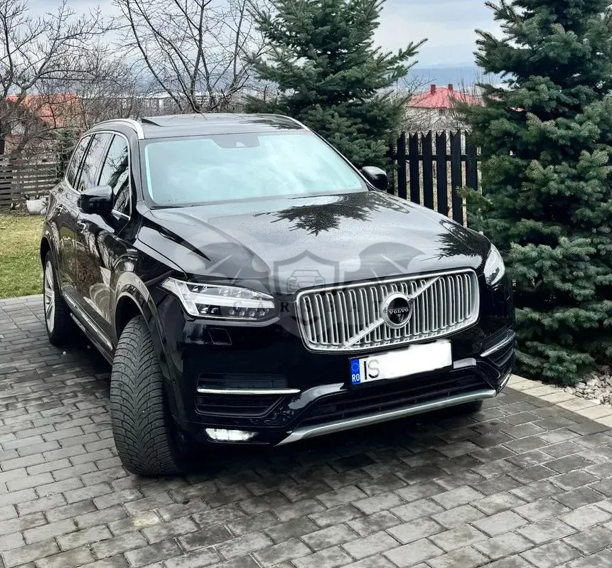 Volvo XC90 II [2015 - Prezent] D5 AWD Inscription 2016