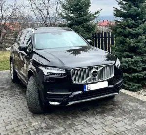 Volvo XC90 II [2015 - Prezent] D5 AWD Inscription 2016