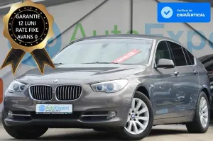 BMW 5 Series F10/F11/F07 [2010 - 2017] 520d Aut. Luxury Line 2013