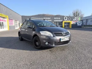 Toyota Auris I [2006 - 2012] 2012