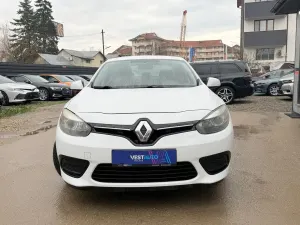 Renault Fluence (SM3) 2016