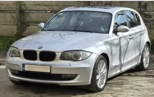 BMW 1 Series E81/E82/E87/E88 [2004 - 2011] 120d DPF 2008