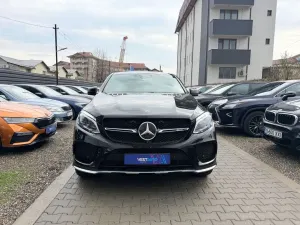 Mercedes-Benz GLE 43 AMG 4MATIC 2019