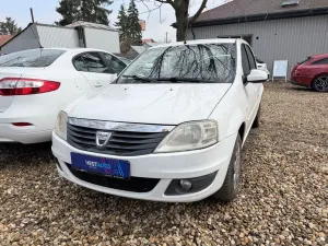 Dacia Logan II [2012 - 2020] 1.5 dCi Laureate 2012