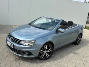 Volkswagen Eos 1.4 TSI Sport & Style 2011