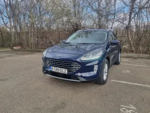 Ford Kuga III [2019 - Prezent] 1.5 EcoBlue A8 FWD Titanium 2020