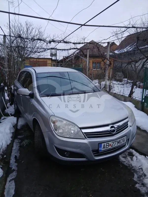 Opel Astra H [2004 - 2010] 2009