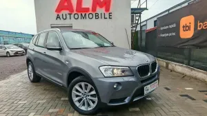 BMW X3 F25 [2010- 2017] 2012