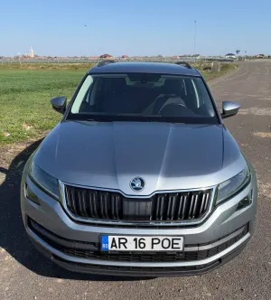 Skoda Kodiaq 2.0 TDI 4X4 DSG Ambition 2019