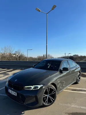 BMW 3 Series G20/G21 [2018 - Prezent] 330e Aut. M Sport 2022