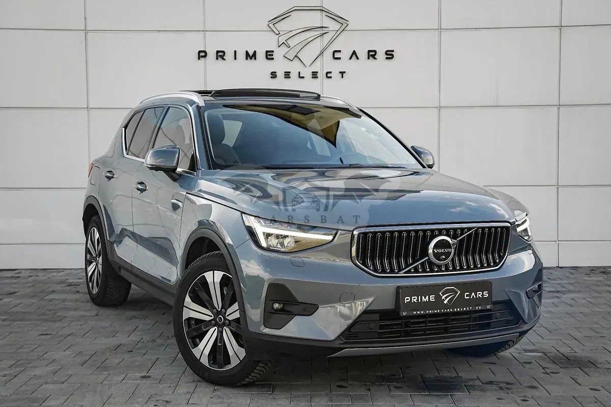 Volvo XC40 T5 Recharge DKG Inscription 2023